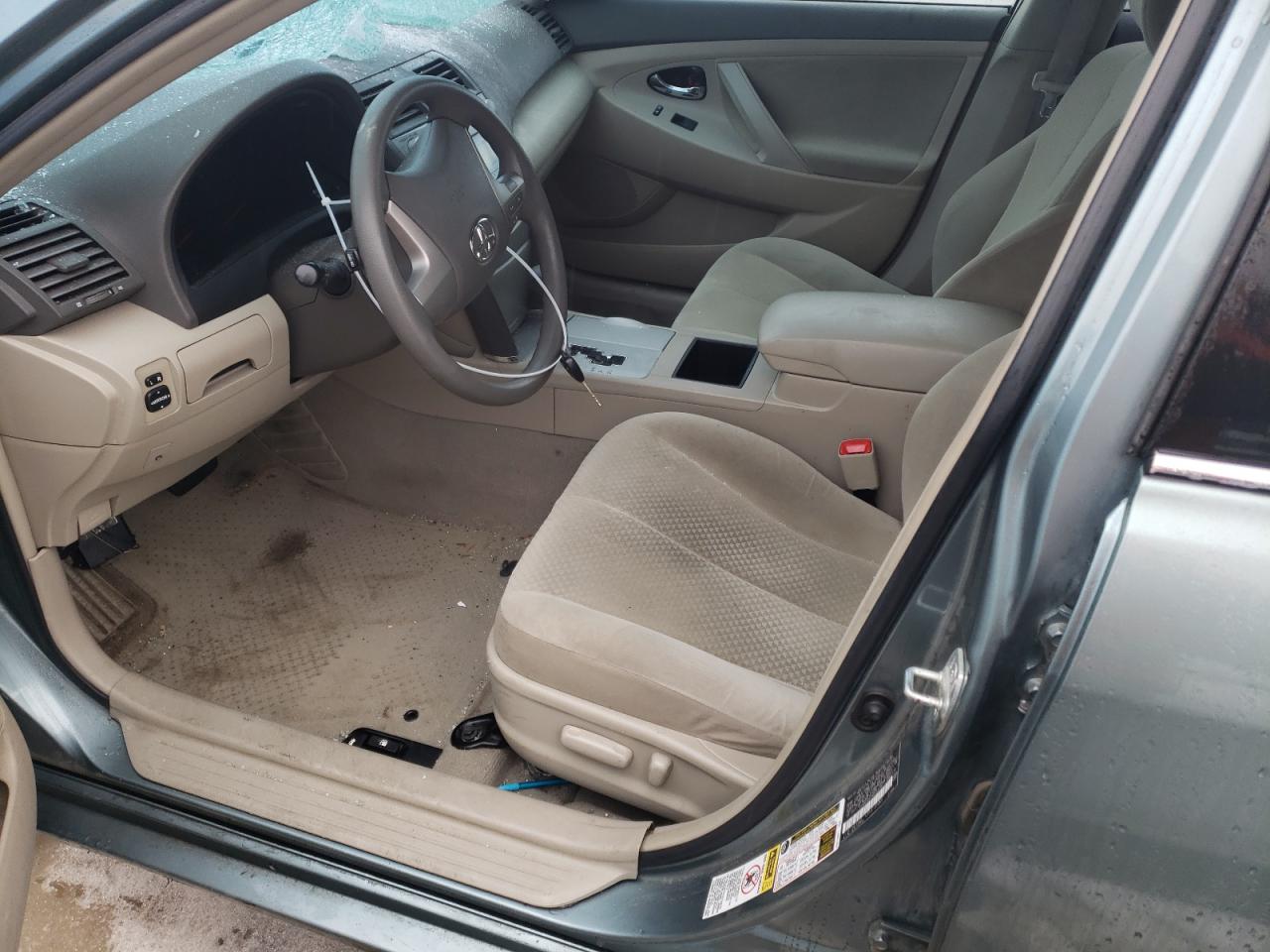 2009 TOYOTA CAMRY BASE - 4T4BE46K79R122436