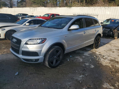 2014 AUDI Q7 PRESTIG - WA1DGAFE8ED005754