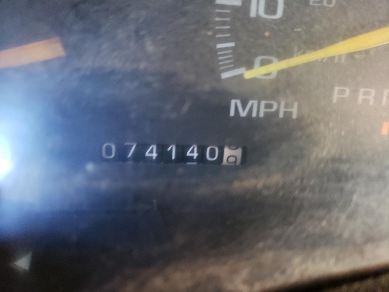 1998 CHEVROLET GMT-400 C3 - 1GBHC33F4WF053838