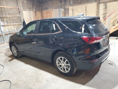 2024 CHEVROLET EQUINOX LT - 3GNAXUEG3RL190560