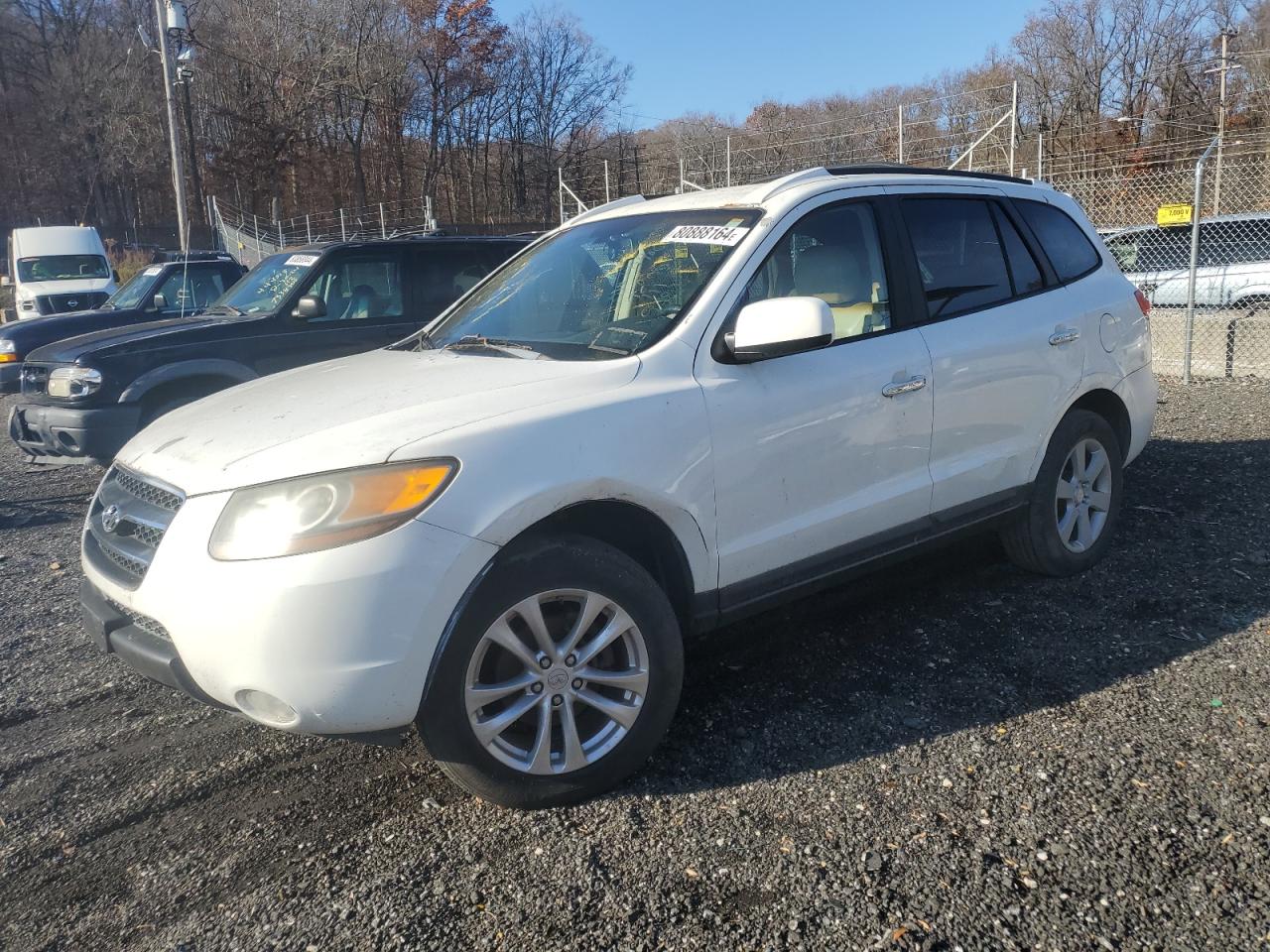 2007 HYUNDAI SANTA FE S - 5NMSH73E97H114719