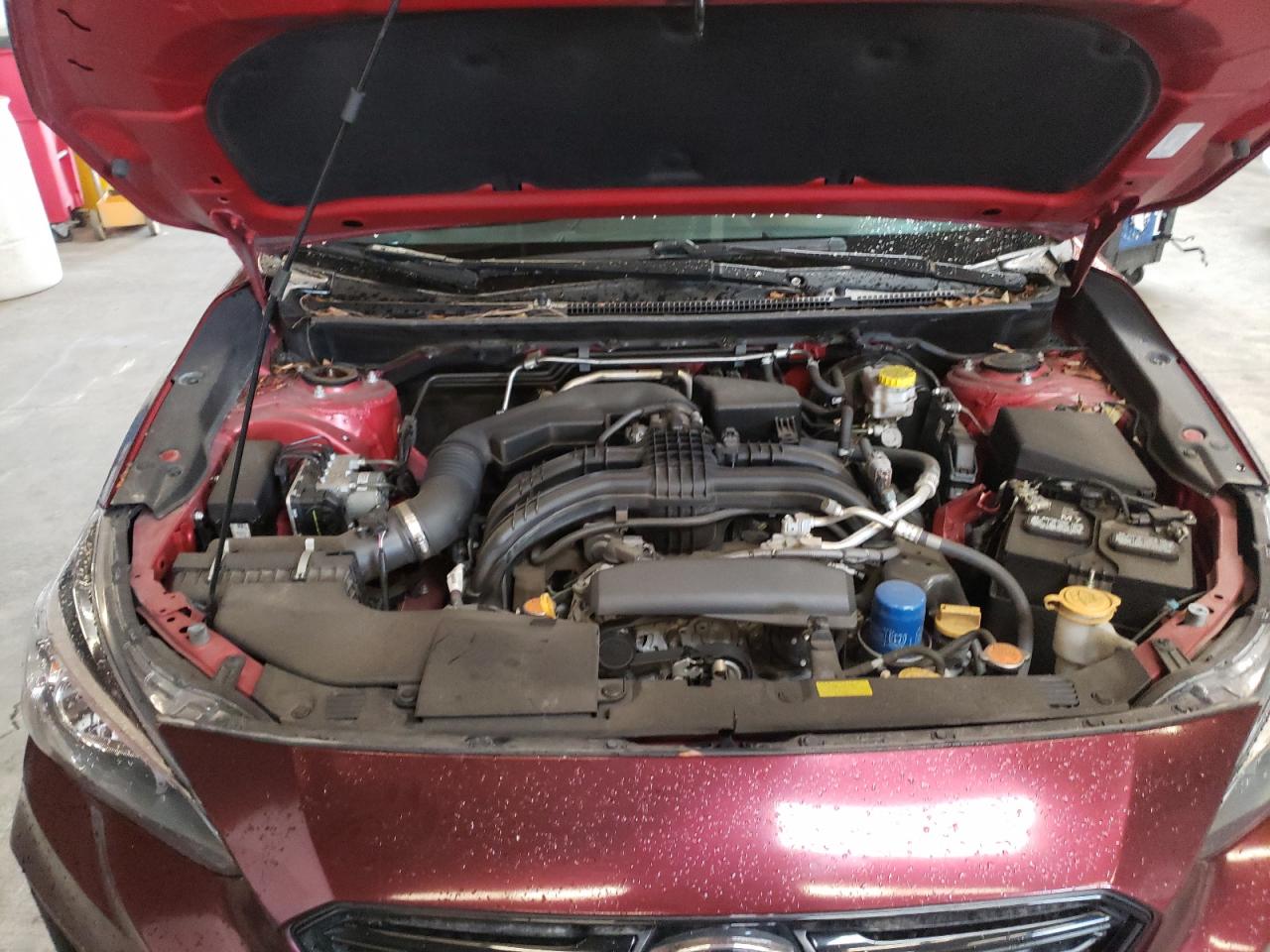 2018 SUBARU IMPREZA SP - 4S3GTAM6XJ3725888