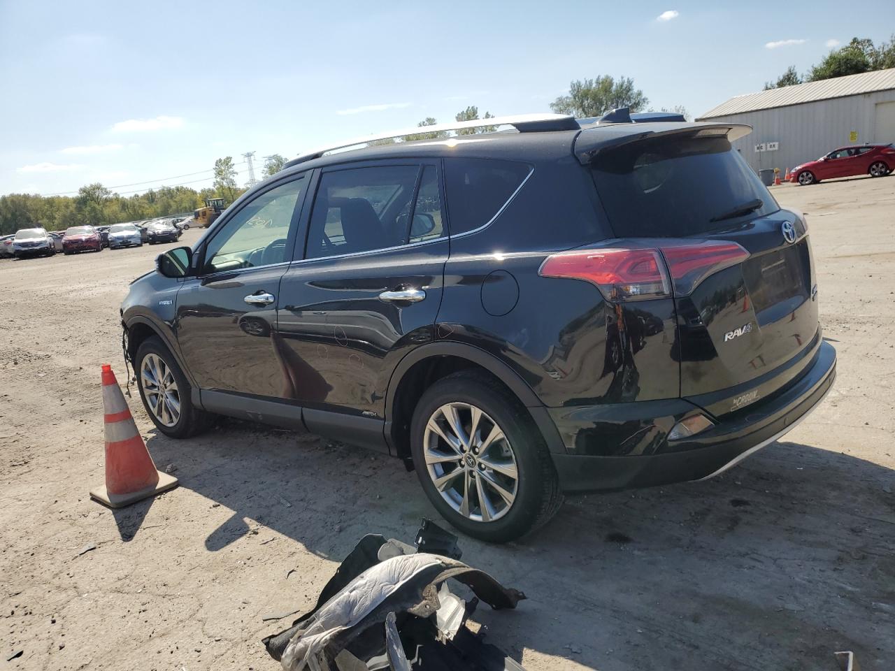 2016 TOYOTA RAV4 HV LI - JTMDJREV6GD033000