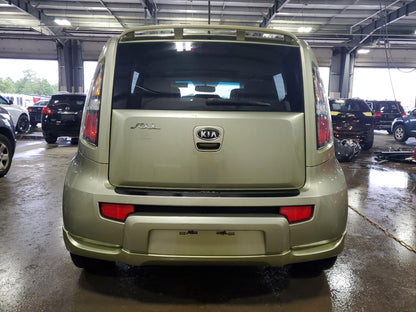 2011 KIA SOUL - KNDJT2A2XB7281712