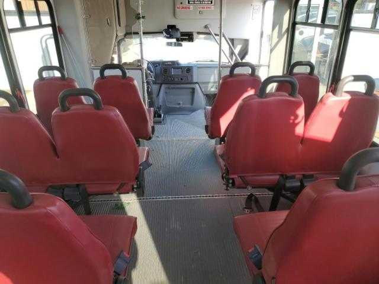 2010 FORD ECONOLINE - 1FDFE4FS6ADB01805