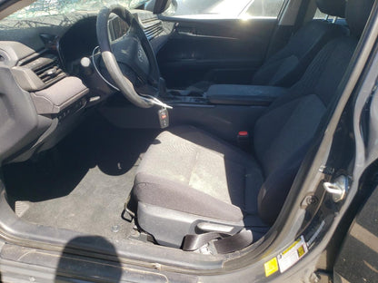 2025 TOYOTA CAMRY XSE | GRAY | 2.5L 4 | VIN: 4T1DAACK4SU023032