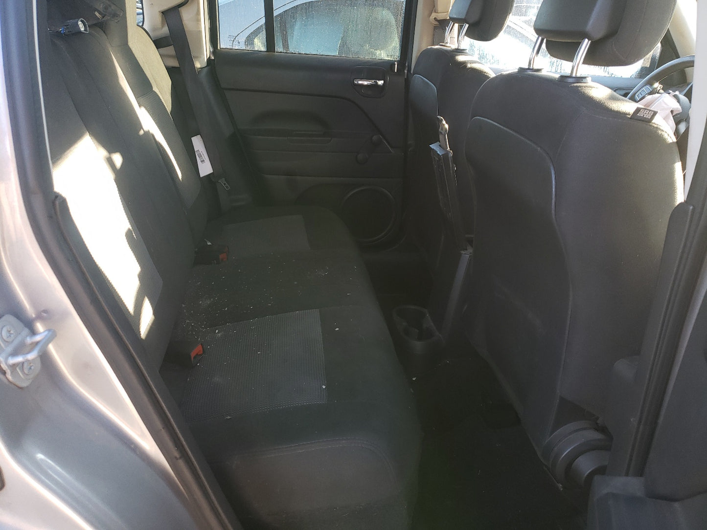 2017 JEEP PATRIOT SP - 1C4NJPBA9HD167091