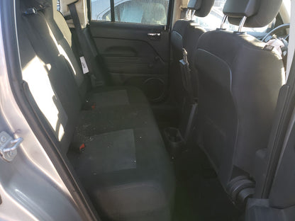 2017 JEEP PATRIOT SP - 1C4NJPBA9HD167091