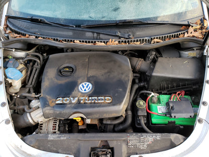 2003 VOLKSWAGEN NEW BEETLE - 3VWDD21Y03M313280