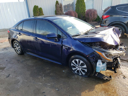 2020 TOYOTA COROLLA LE - JTDEBRBE1LJ002562