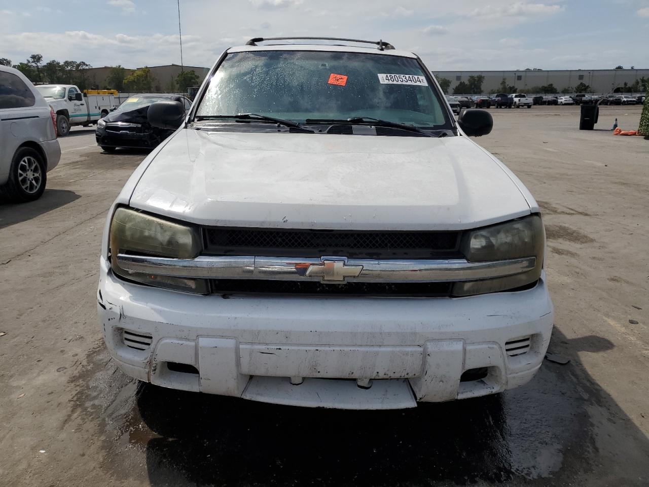 2006 CHEVROLET TRAILBLAZE - 1GNDS13S062317103