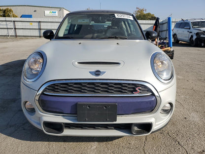 2014 MINI COOPER S - WMWXM7C59ET985646