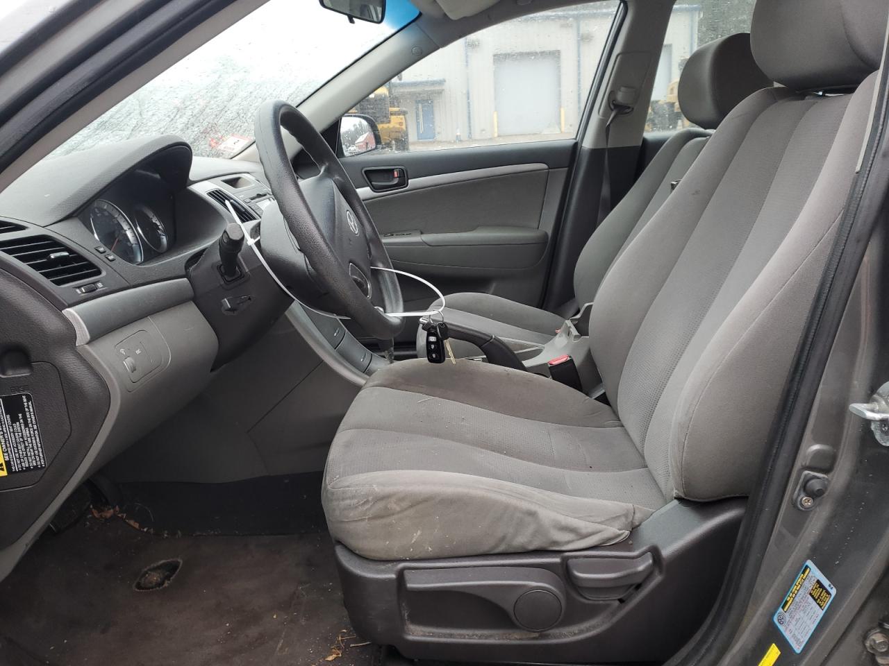 2010 HYUNDAI SONATA - 5NPET4AC8AH646386