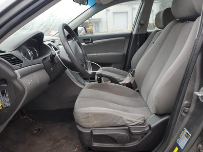 2010 HYUNDAI SONATA - 5NPET4AC8AH646386