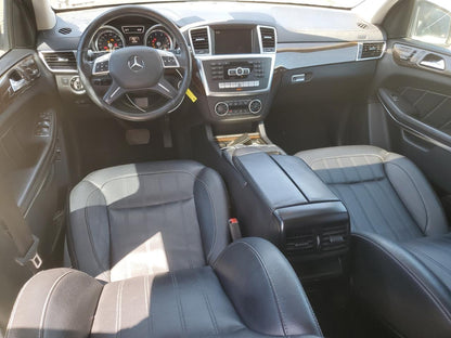 2013 MERCEDES-BENZ GL 450 4MA - 4JGDF7CE9DA129446