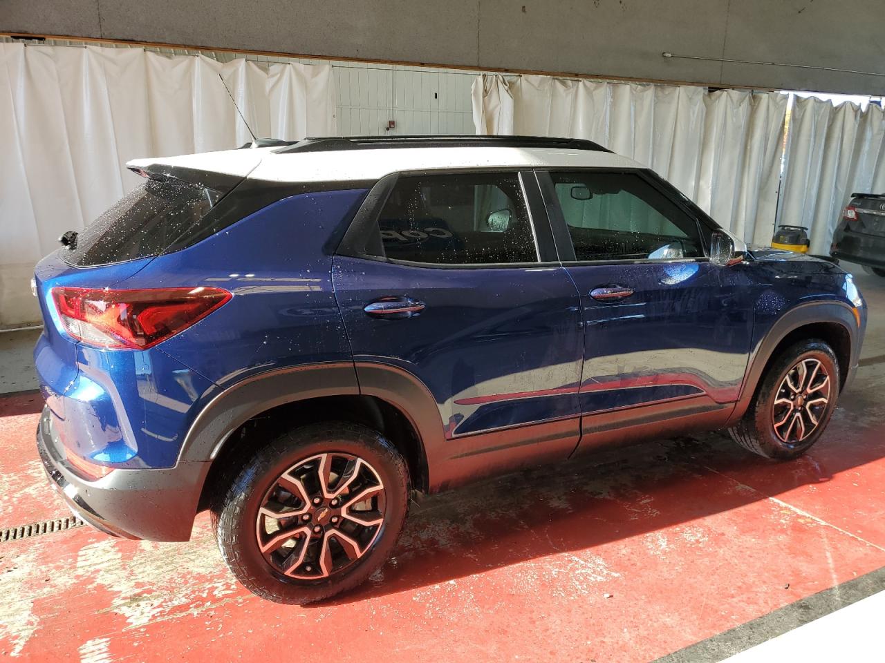 2023 CHEVROLET TRAILBLAZE - KL79MVSLXPB088454