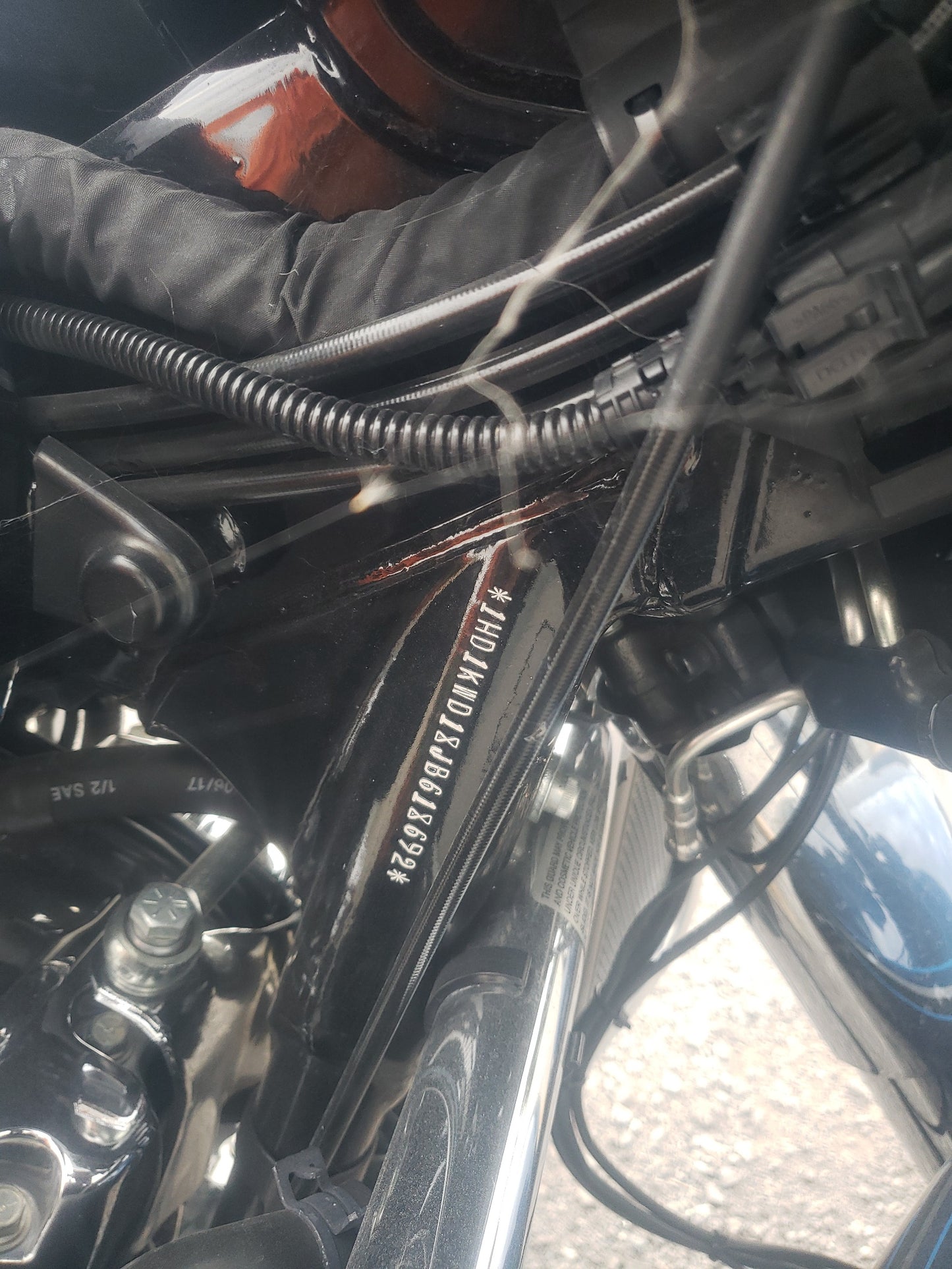 2018 HARLEY-DAVIDSON FLHTK 115T - 1HD1KWD18JB618692