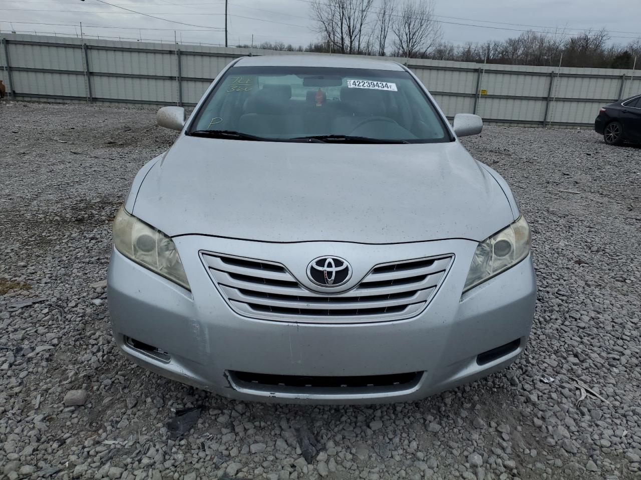 2007 TOYOTA CAMRY CE - 4T1BE46K07U646504
