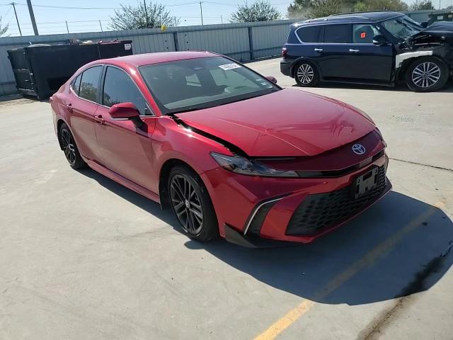 TOYOTA CAMRY XSE 2025 – 2.5L 4 Performance Vehicle | VIN: 4T1DAACKXSU016019