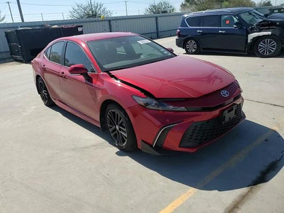 TOYOTA CAMRY XSE 2025 – 2.5L 4 Performance Vehicle | VIN: 4T1DAACKXSU016019