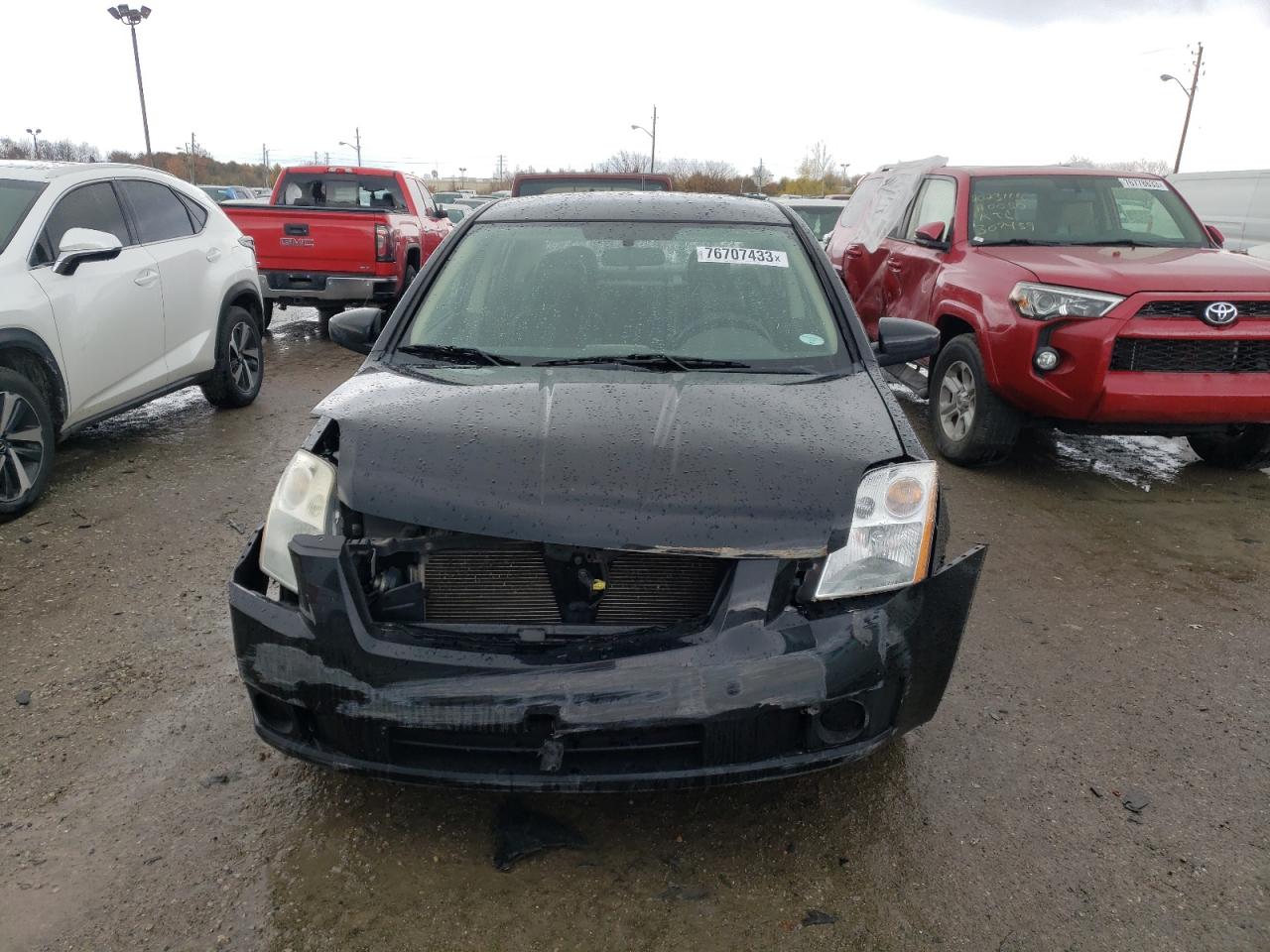 2007 NISSAN SENTRA 2.0 - 3N1AB61E97L608143