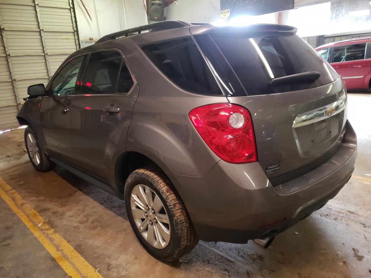 2011 CHEVROLET EQUINOX LT - 2CNFLDE59B6374724