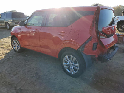 2020 KIA SOUL LX - KNDJ23AU3L7713875