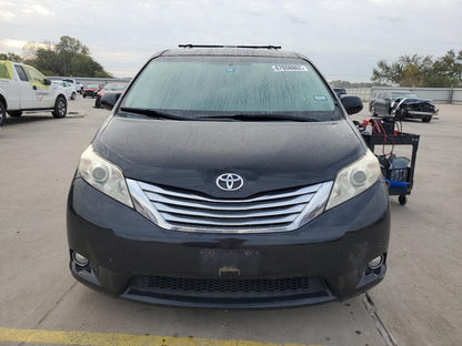 2012 TOYOTA SIENNA XLE - 5TDDK3DC8CS035694