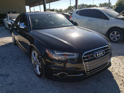2015 AUDI S6 - WAUF2AFCXFN045340