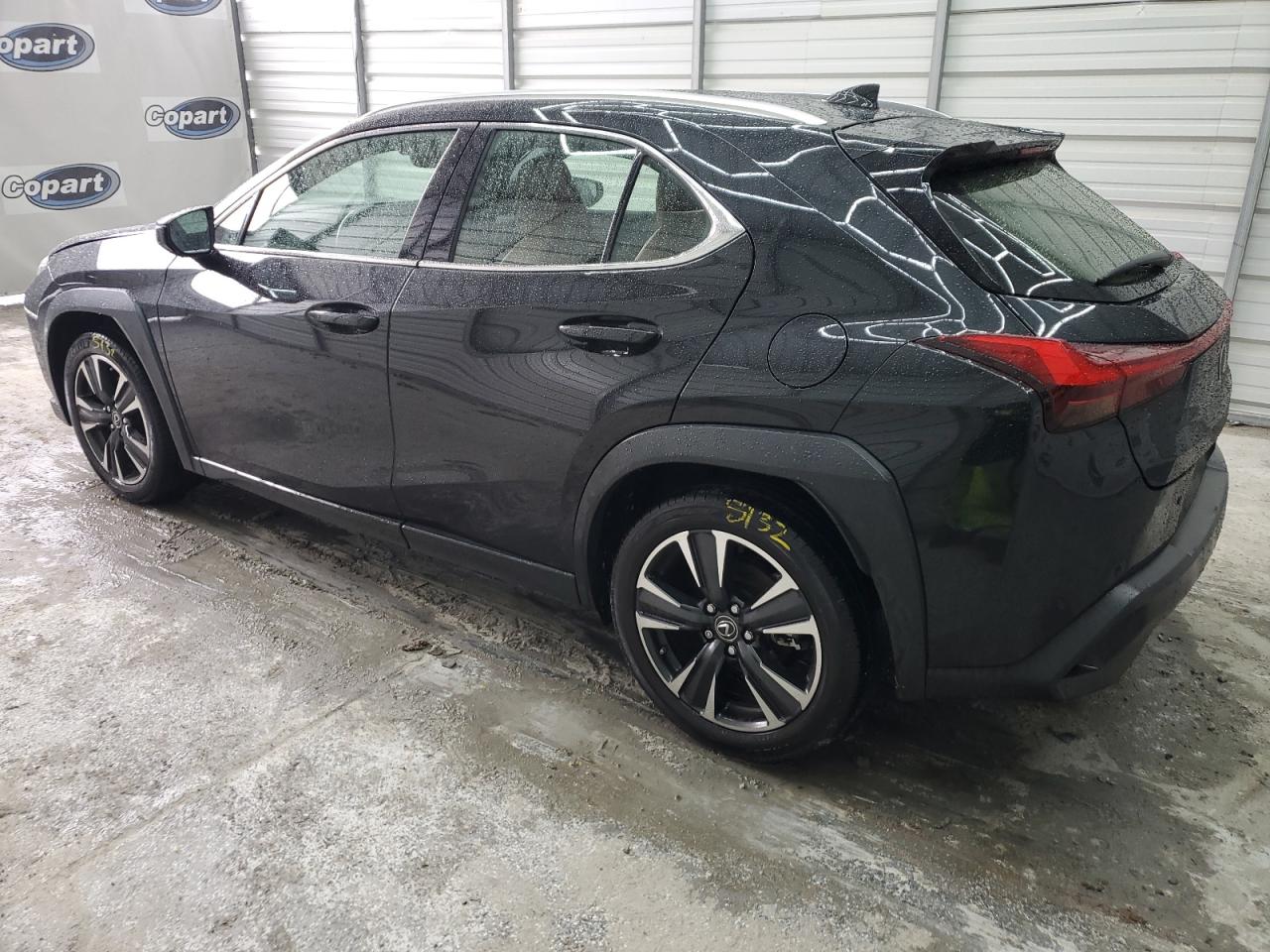 2021 LEXUS UX 200 - JTHP3JBH6M2042566