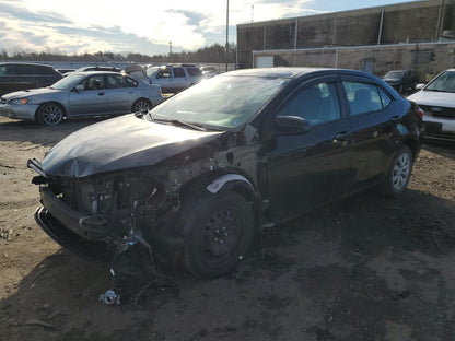 2015 TOYOTA COROLLA L - 2T1BURHEXFC283376