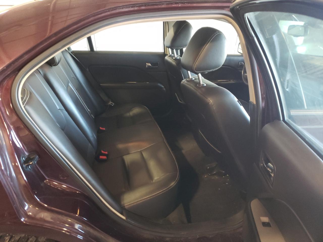 2011 FORD FUSION SEL - 3FAHP0JA5BR266645