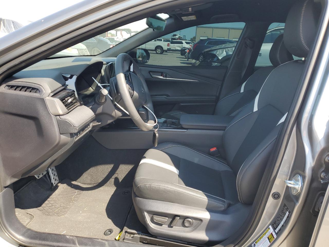 TOYOTA CAMRY XSE 2025 | 2.5L 4 | VIN: 4T1DAACKXSU518531