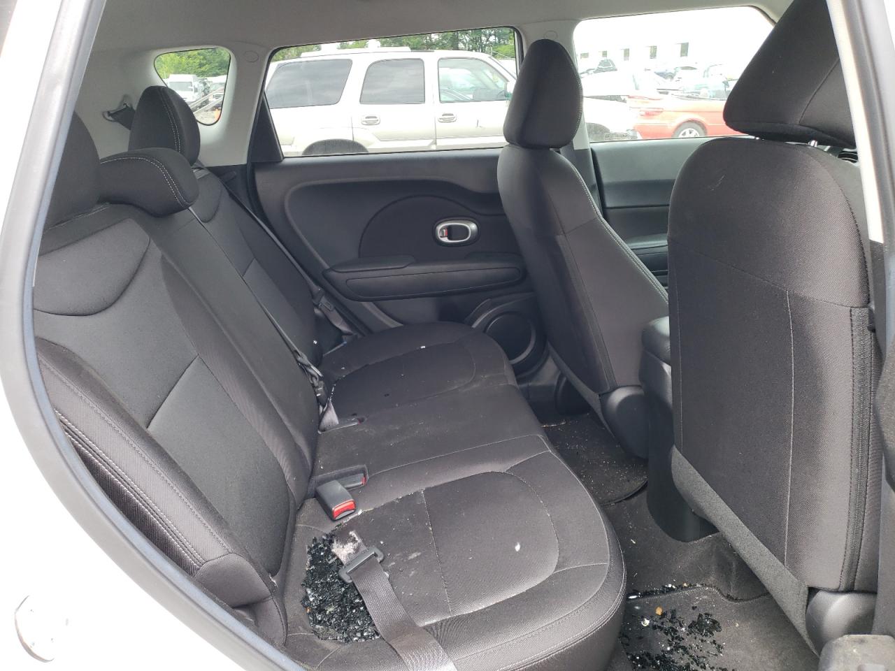 2016 KIA SOUL - KNDJN2A25G7393173