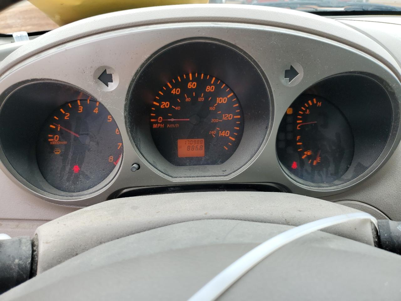 2003 NISSAN ALTIMA BAS - 1N4AL11D53C317347