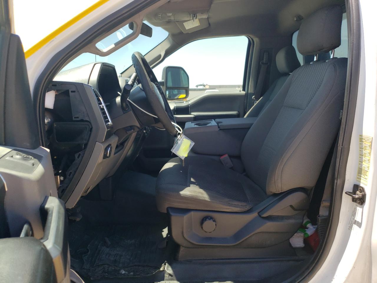 2017 FORD F450 SUPER - 1FDUF4GT2HEB24210