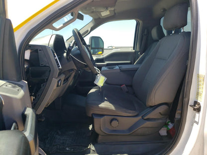 2017 FORD F450 SUPER - 1FDUF4GT2HEB24210