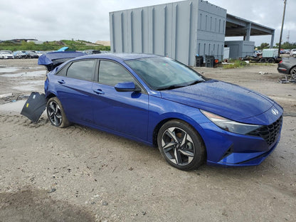 2023 HYUNDAI ELANTRA SE - 5NPLS4AG6PH091136