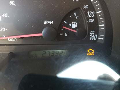 2004 TOYOTA CAMRY LE - 4T1BE32K64U323294