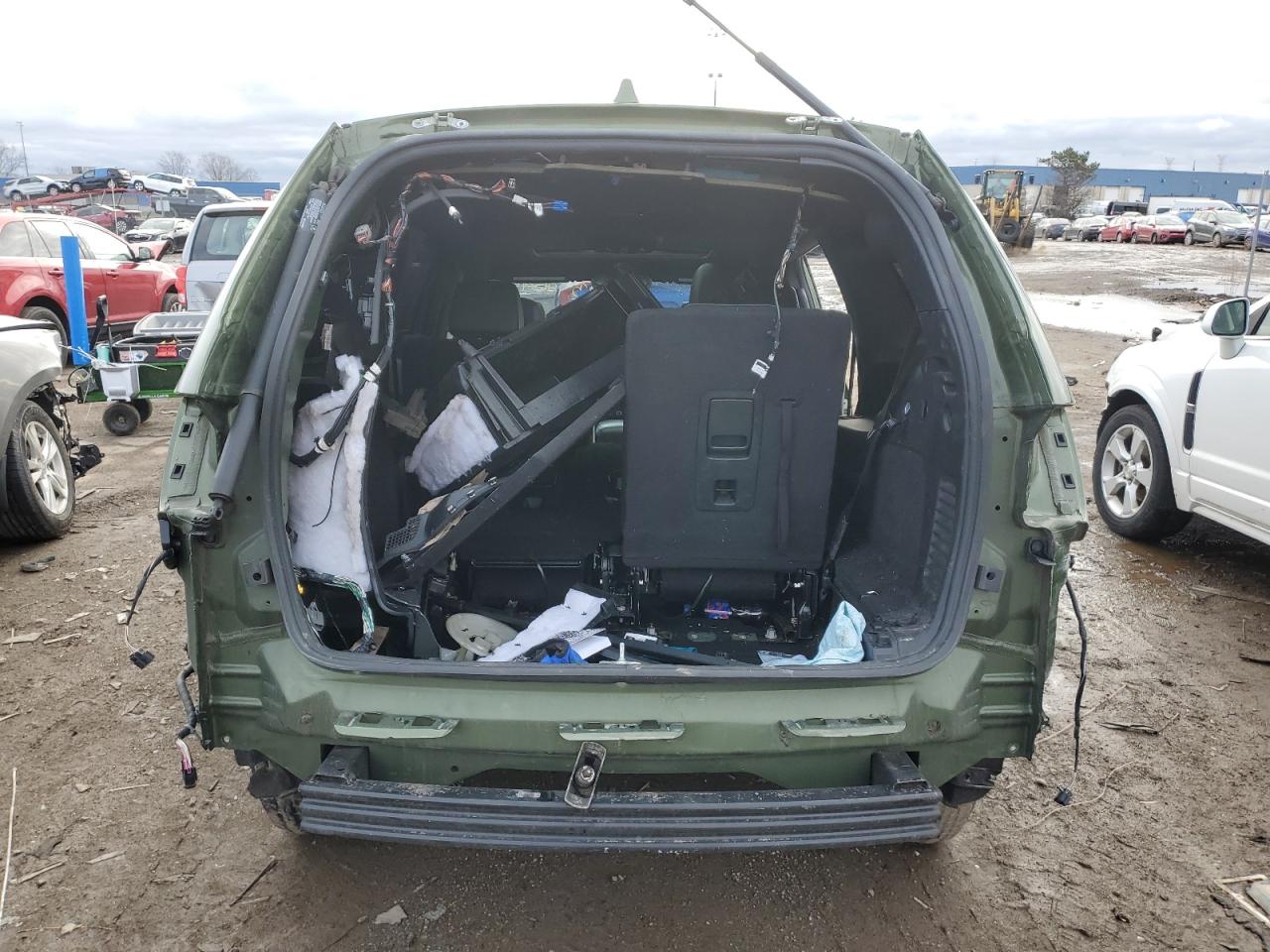 2021 DODGE DURANGO GT - 1C4RDJDG3MC664483