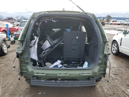 2021 DODGE DURANGO GT - 1C4RDJDG3MC664483