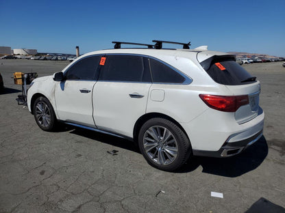 2017 ACURA MDX TECHNO - 5FRYD4H76HB003917