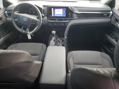 TOYOTA CAMRY XSE 2025 – 2.5L 4 Performance Vehicle | VIN: 4T1DAACKXSU010057