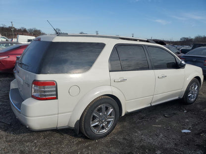 2009 FORD TAURUS X L - 1FMDK06WX9GA01485