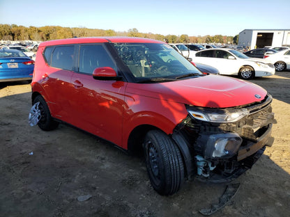 2020 KIA SOUL LX - KNDJ23AU3L7713875