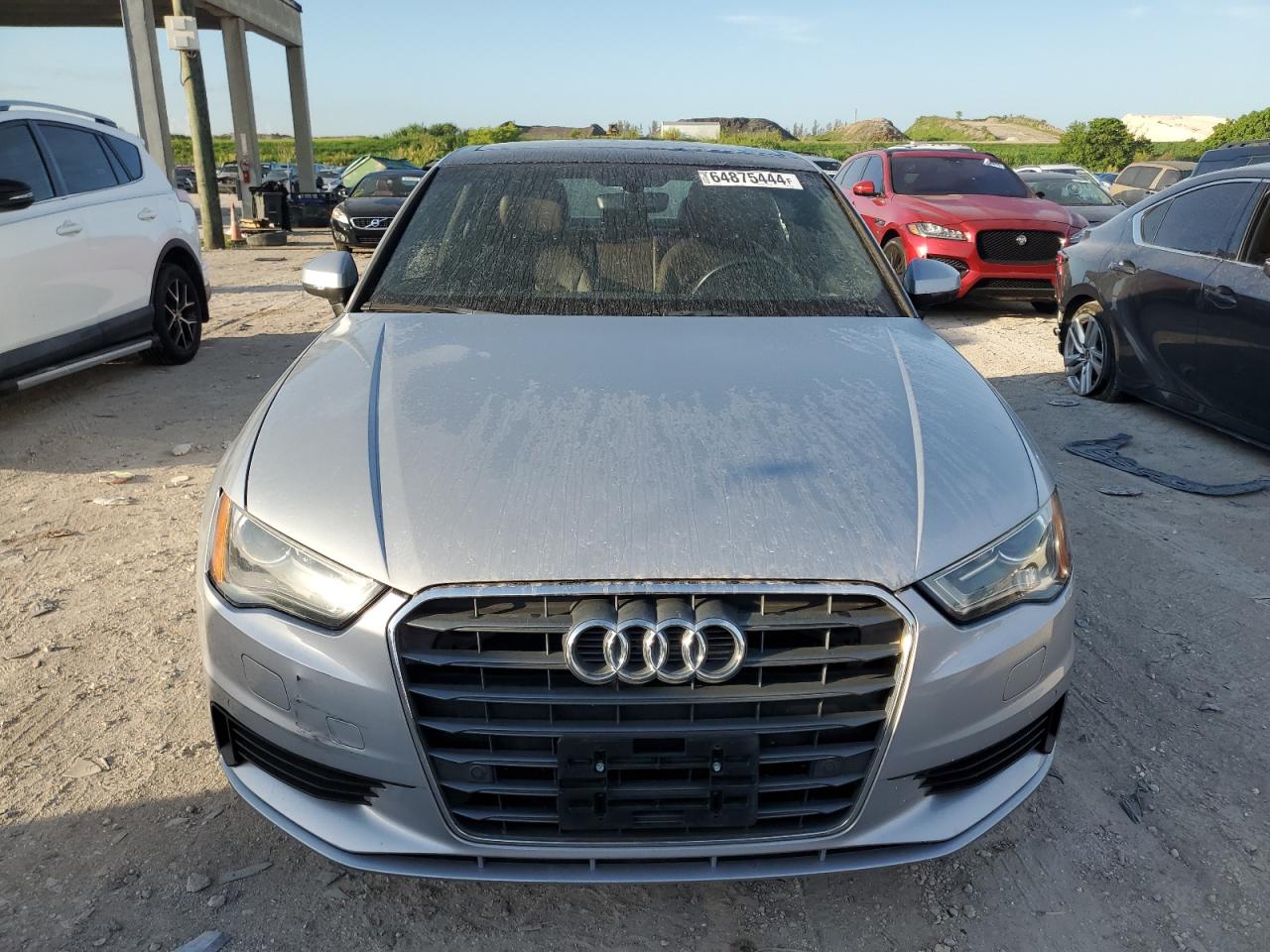 2016 AUDI A3 PREMIUM - WAUA7GFF9G1037750