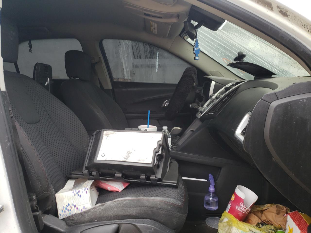 2013 CHEVROLET EQUINOX LS - 2GNALBEK2D1120465