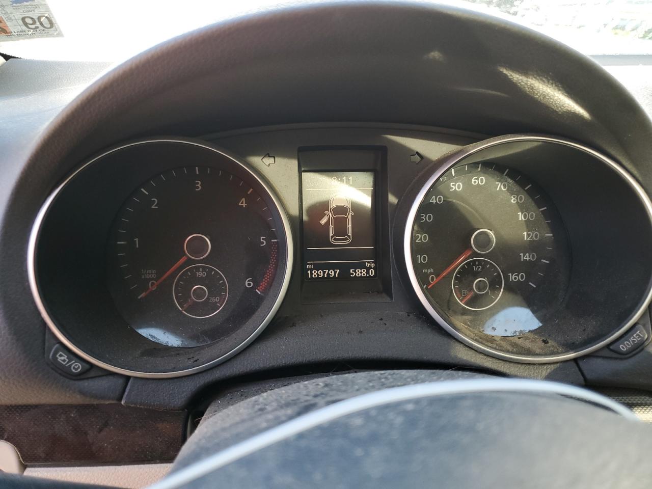 2013 VOLKSWAGEN JETTA TDI - 3VWPL7AJ0DM695909