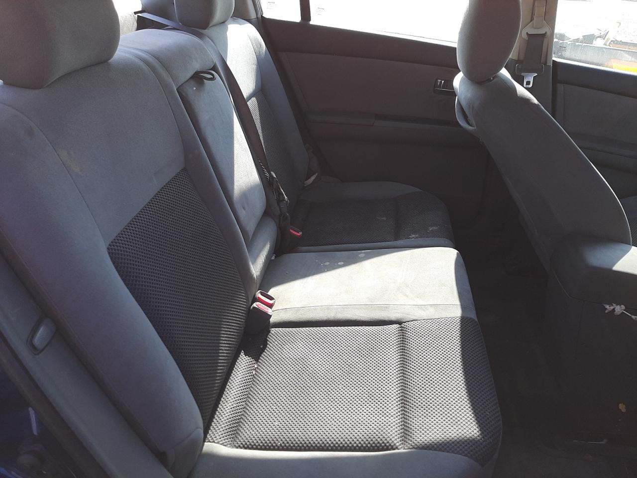 2007 NISSAN SENTRA 2.0 - 3N1AB61E37L669083