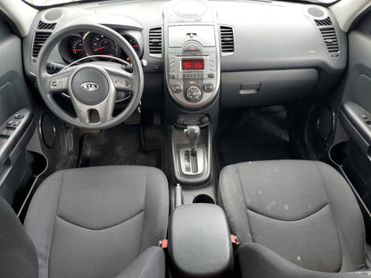 2010 KIA SOUL + - KNDJT2A23A7178209